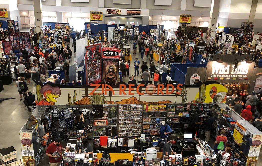 Tucson Comic-Con 1
